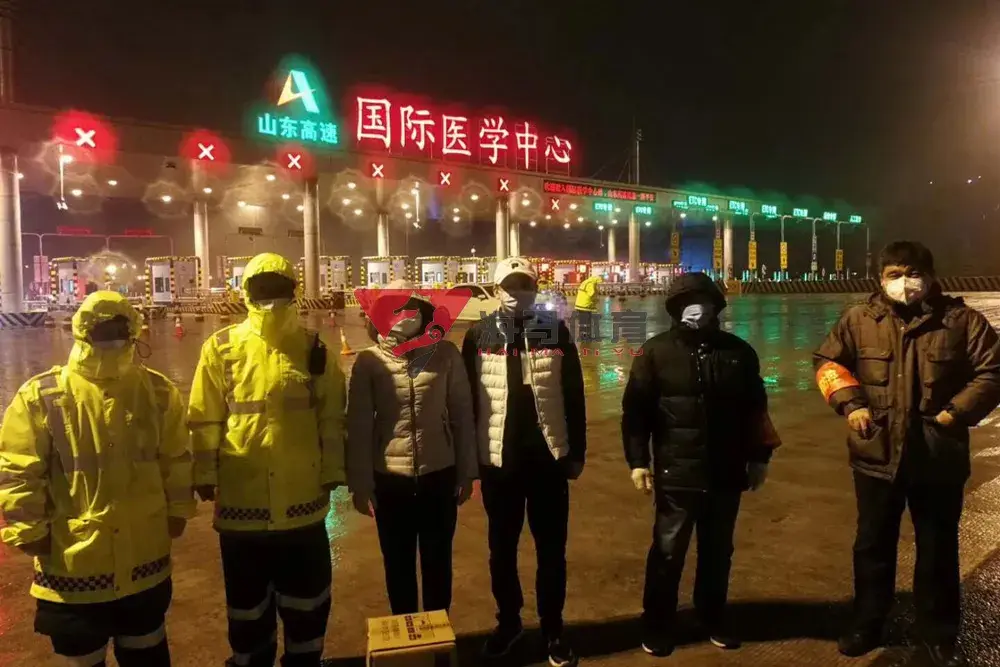 岂曰无衣，与子同裳。BOB半岛体育助力槐荫区政协抗击新冠肺炎疫情。