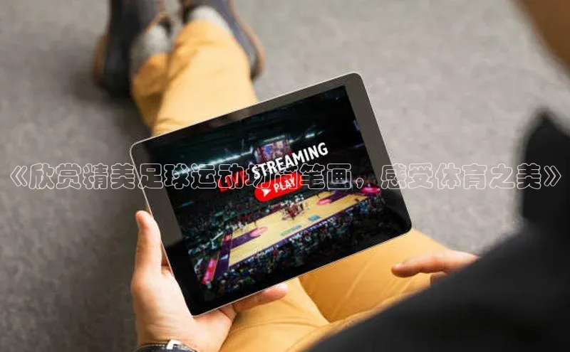 半岛·体育官网入口百度社团赞助平台《欣赏精美足球运动场简笔画，感受体育之美》