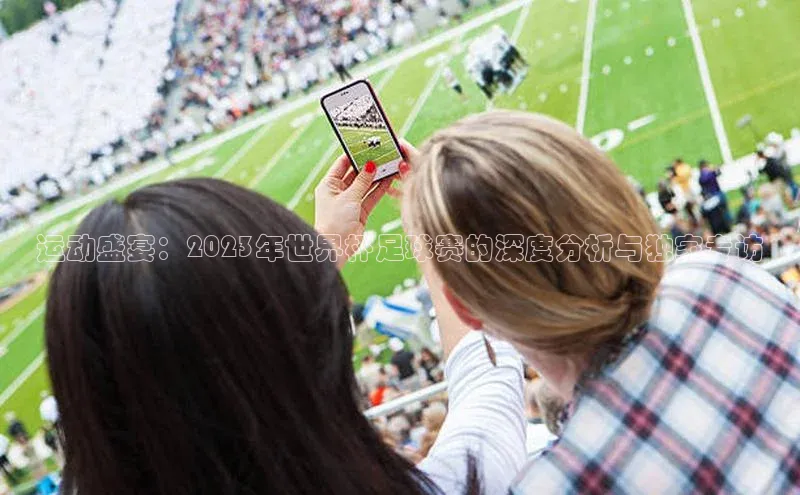 BOB半岛官方网站入口赛富乐斯运动盛宴：2023年世界杯足球赛的深度分析与独家专访