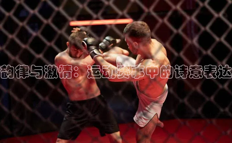 韵律与激情：运动赛事中的诗意表达
