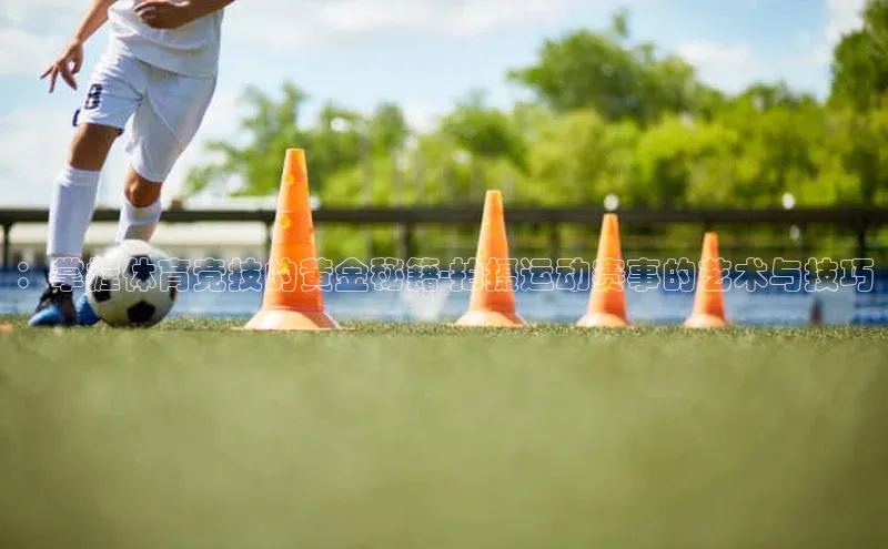 ：掌握体育竞技的黄金秘籍-拍摄运动赛事的艺术与技巧