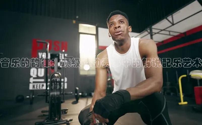 音乐的韵律：顶级运动赛事中的解说配乐艺术