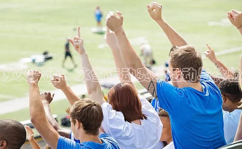 冰火竞速：冰雪运动赛事活动与体验