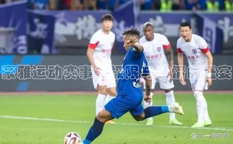 豪雅运动赛事：极限与激情的盛宴