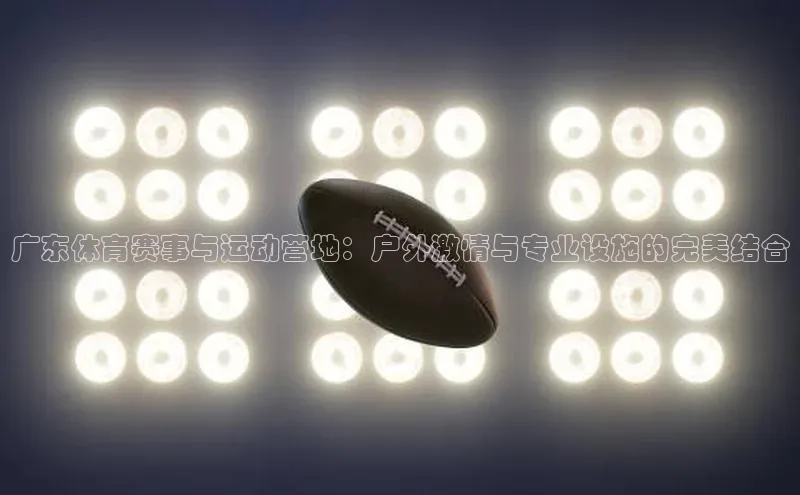 广东体育赛事与运动营地：户外激情与专业设施的完美结合