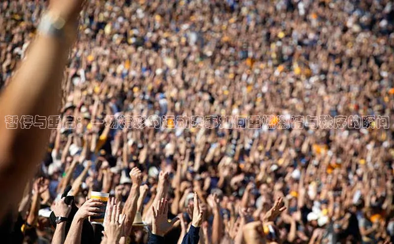 暂停与重启：一场精彩的运动赛事如何重燃激情与秩序的瞬间