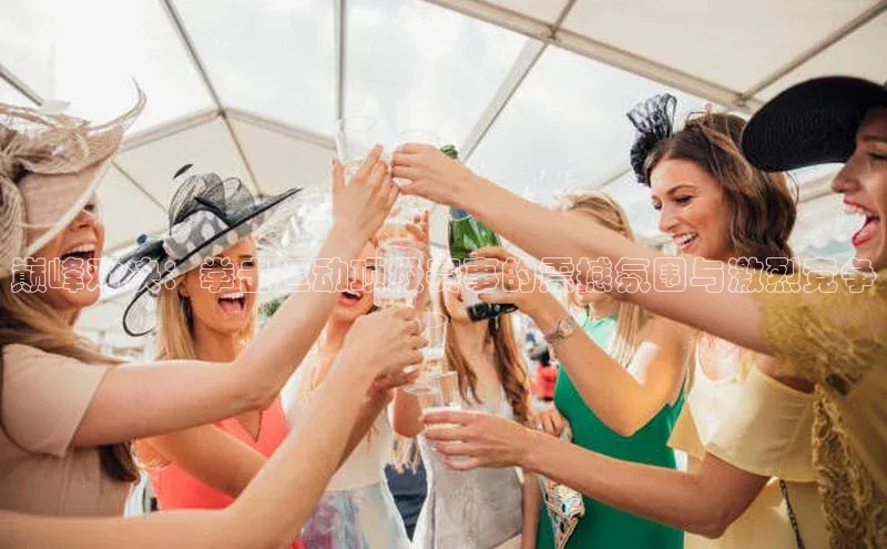 巅峰对决：拳击运动顶级赛事的震撼氛围与激烈竞争