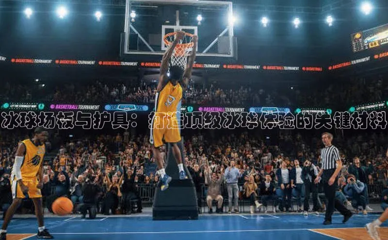 冰球场板与护具：打造顶级冰球体验的关键材料