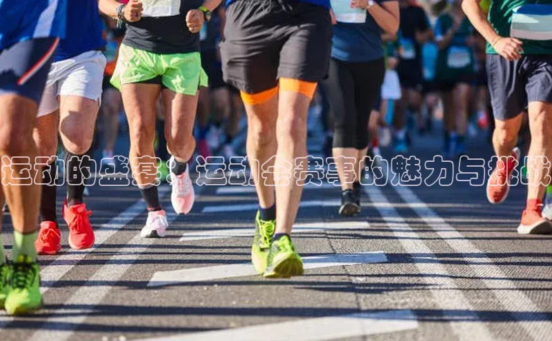 运动的盛宴：运动会赛事的魅力与挑战