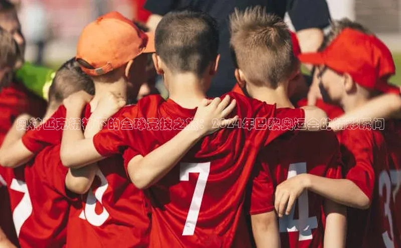 奥林匹克精神下的全球竞技之旅：2024年巴黎奥运会的精彩瞬间