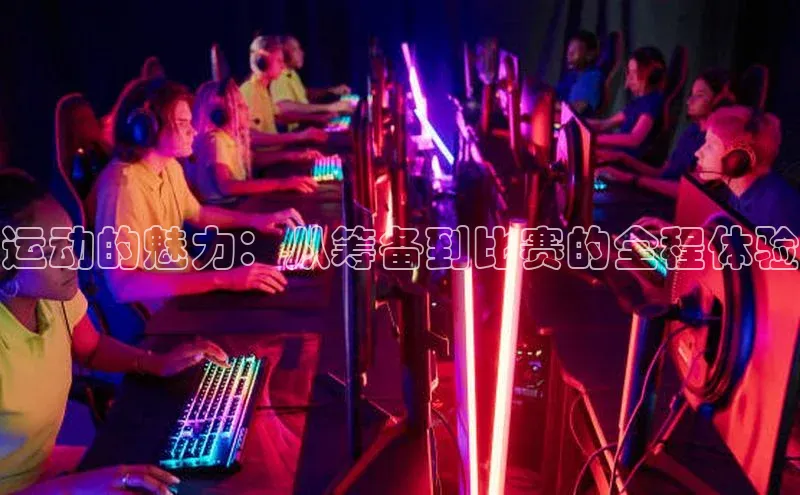 运动的魅力：从筹备到比赛的全程体验