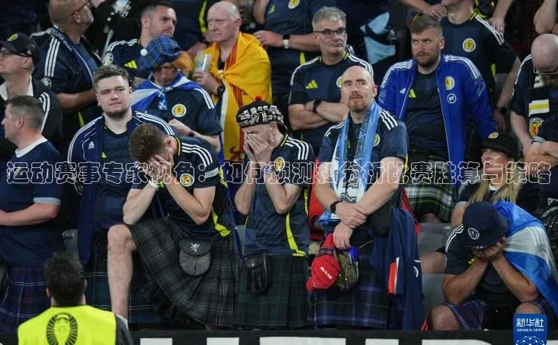 运动赛事专家视角：如何预测和分析比赛胜算与策略